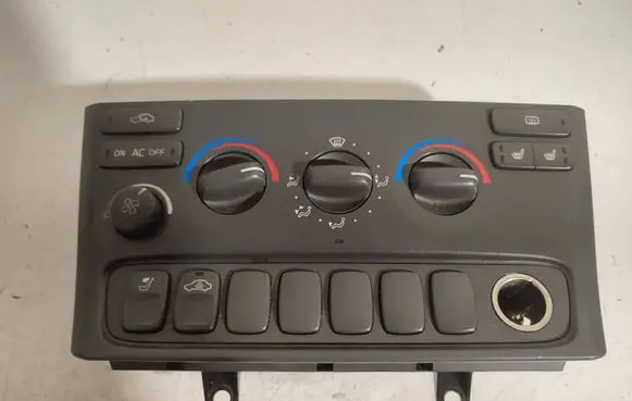 Volvo S80 Climate control unit 9494249 17010029 7923
