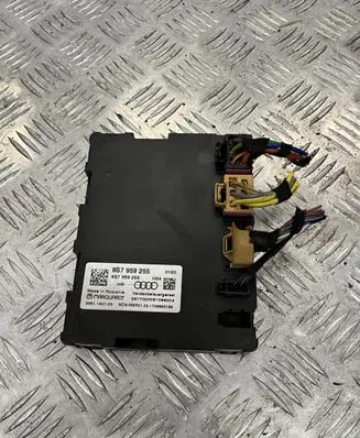 Audi TT TTS RS Mk3 8S Convertible roof control unit 8S7959255