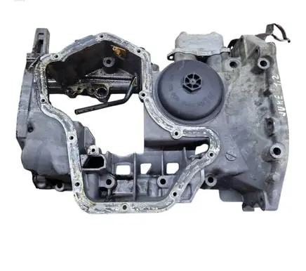 Oil sump