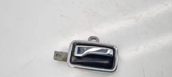 Front door interior handle