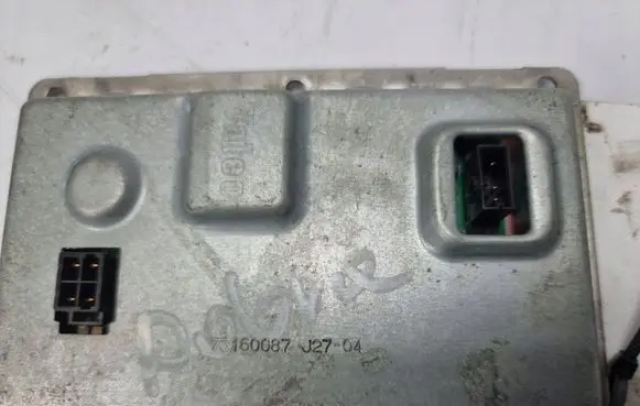 Volkswagen Phaeton Voltage converter inverter 