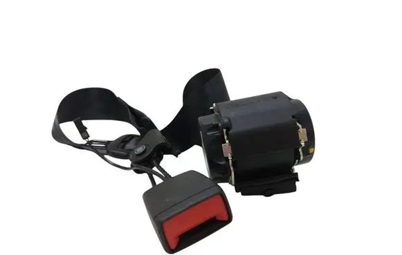 Volkswagen ID.4 Middle seatbelt (rear) 647607500A 11A857740B