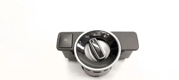 Mercedes-Benz CLA C117 X117 W117 Light switch A2129050551