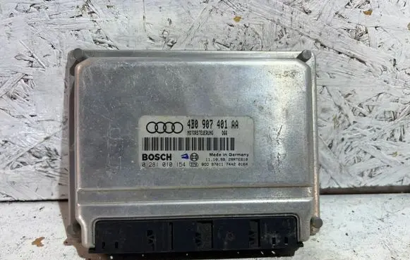 Audi A6 S6 C5 4B Engine control unit/module 4B0907401AA