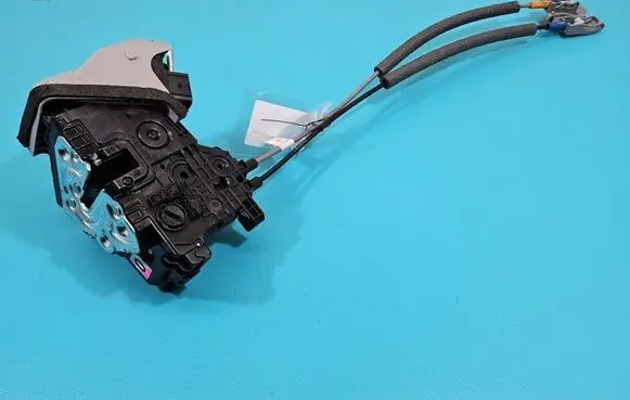 Rear door lock