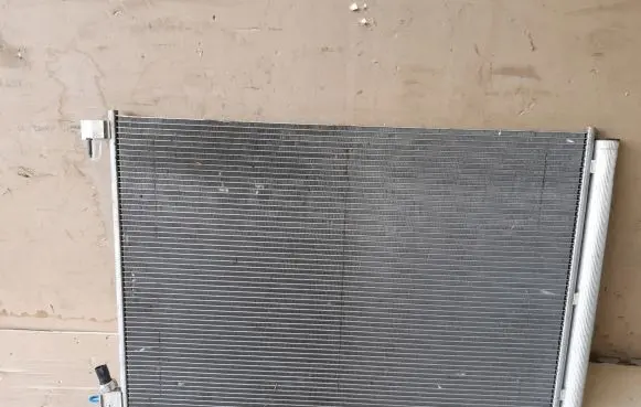 Mercedes-Benz C W205 A/C cooling radiator (condenser) A0995000454