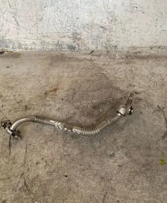 Opel Insignia A Turbo turbocharger oiling pipe/hose 429147374