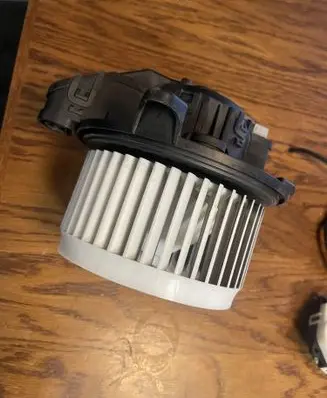 Ford Ecosport Heater fan/blower H1BH19846BA