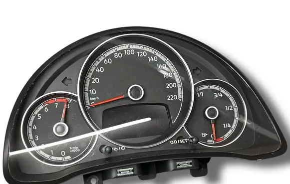Skoda Superb B6 (3T) Clock T755 1S0920870