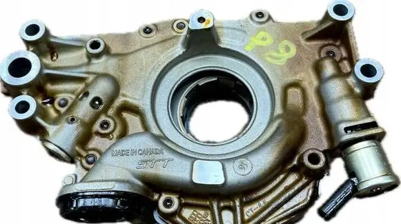 GMC Yukon Timing chain cover STTCT44