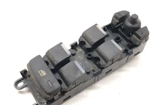 Jaguar XF Electric window control switch AW93-14540-AC