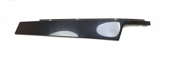 Fiat 500X Front door glass trim molding 51939941 2600000002936