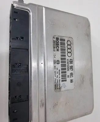 Audi A6 S6 C5 4B Engine control unit/module 4B0907401AA 0281010154 0028RTE0