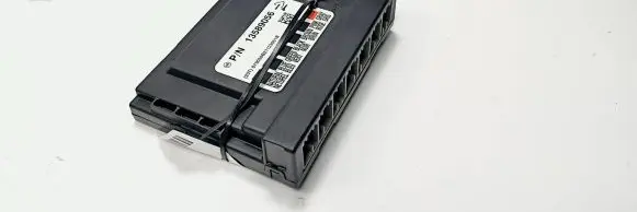 Opel Astra J Central body control module