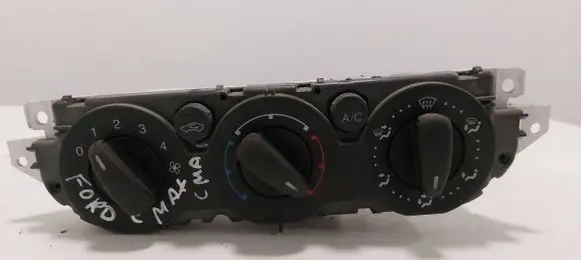 Ford C-MAX I Climate control unit 7M5T19980BA 0662
