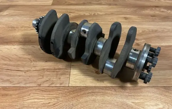 Smart ForTwo I Camshaft R1600201