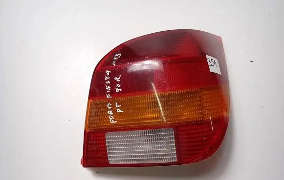 Ford Fiesta Rear/tail lights 89FG13A602