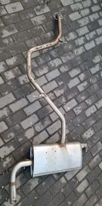 Toyota Prius (XW50) Muffler/silencer 13727 13727FUTABA
