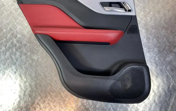 Jaguar F-Pace Rear door card panel trim