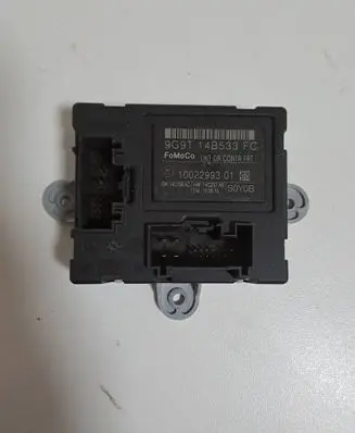 Ford Mondeo MK IV Door control unit/module 9G9T14B533FC 1002299301 14C108AC