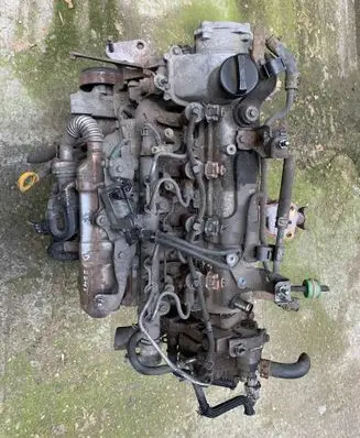 Toyota Auris 150 Engine 1NDE52CA