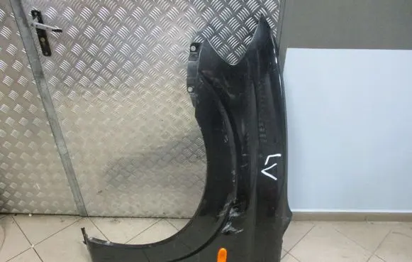SsangYong Rodius Fender