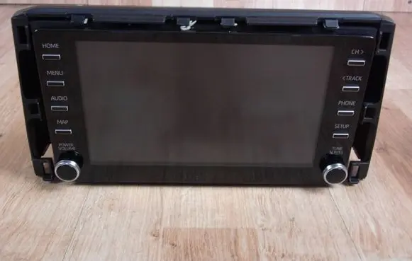 Suzuki Swace Radio/CD/DVD/GPS head unit 8614002F70