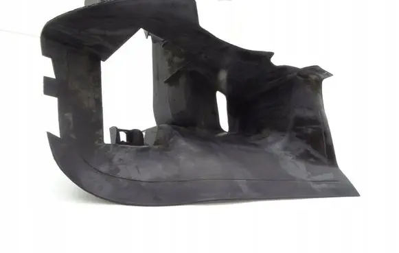 Volkswagen PASSAT B6 Intercooler air channel guide 3B0121468A