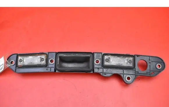 Volkswagen Golf Plus Number plate light