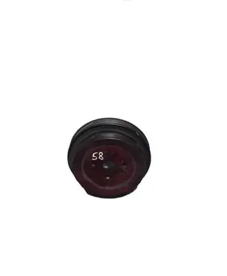 Mitsubishi Pajero Water pump pulley 634
