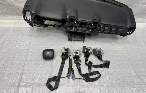 Citroen C5 Aircross Dashboard C5KONSOLA