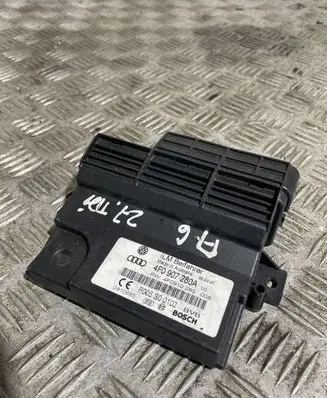 Audi A6 S6 C6 4F Other control units/modules 4F0907280A F005S00102