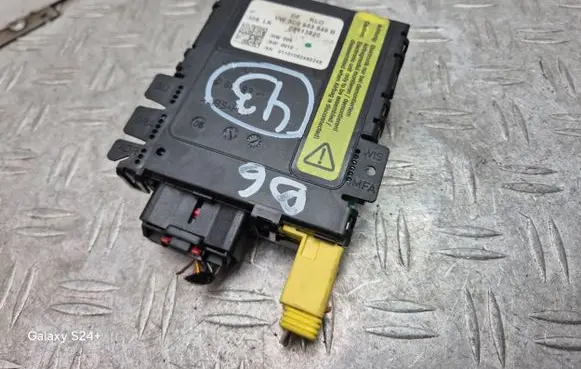 Steering angle sensor
