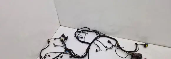 Land Rover Evoque I Engine installation wiring loom BJ3212A690