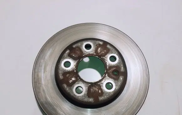 Opel Insignia A Front brake disc