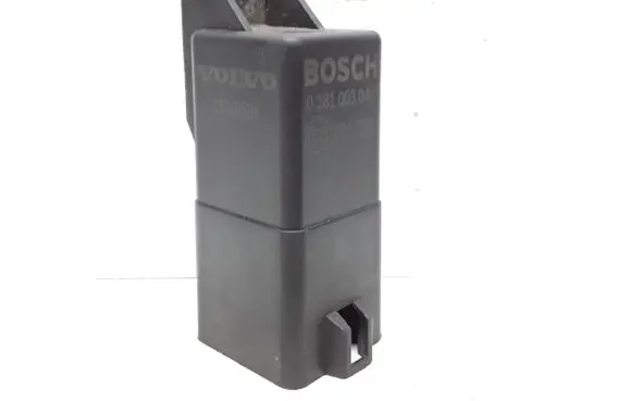 Volvo V60 Glow plug pre-heat relay 31342686 0281003047