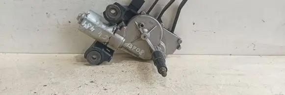 Citroen C4 I Rear window wiper motor 9646803180 0390201807