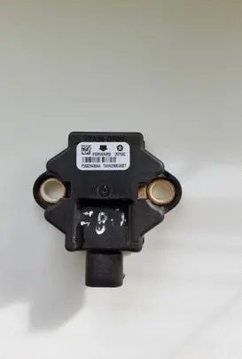 Dodge Durango ESP acceleration yaw rate sensor P56029469AA 39754C 12951A927