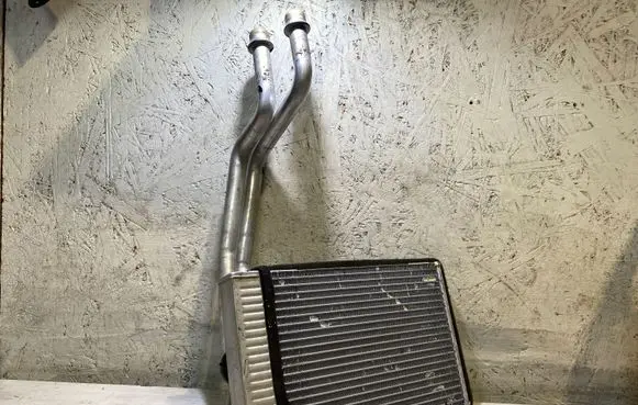 Chevrolet Cruze Heater blower radiator