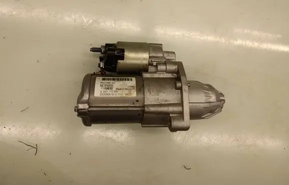 Dodge Durango III Starter motor 68430861AC