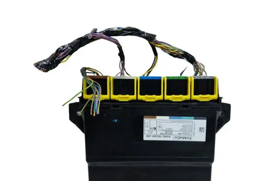 Ford Kuga II Keyless (KESSY) go control unit/module AV6N19G481AM