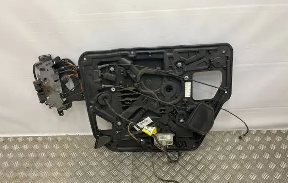 Dodge Grand Caravan Sliding door window regulator with motor 3016660 3016660N
