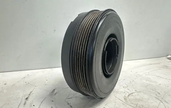 BMW 5 F10 F11 Crankshaft pulley 7619245