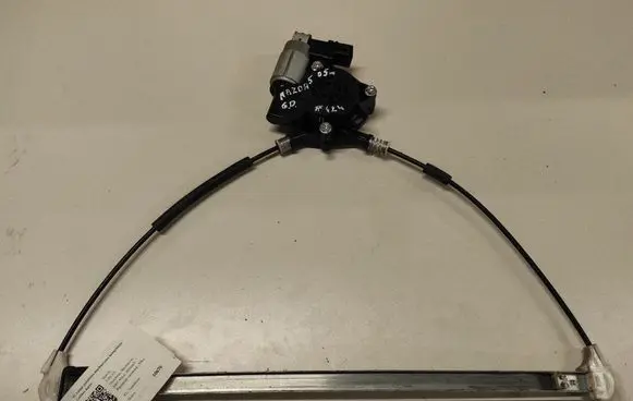 Mazda 5 Rear door window regulator with motor G22C5858X CMO11750 TN776905