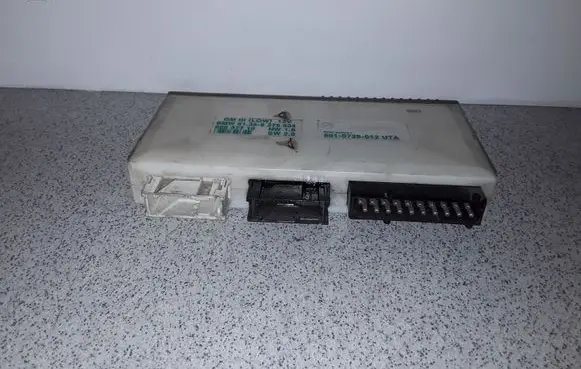 BMW 5 E39 Comfort/convenience module 8378634