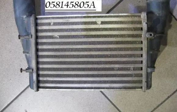 Audi A4 S4 B5 8D Intercooler radiator 058145805A
