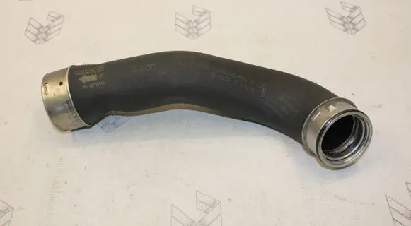 Mercedes-Benz GL X166 Intercooler hose/pipe A1665280182