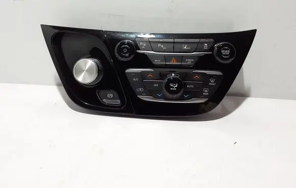Chrysler Pacifica Air conditioner control unit module 6EV321X8AB
