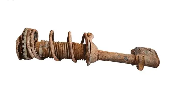 Subaru Forester SF Rear shock absorber/damper