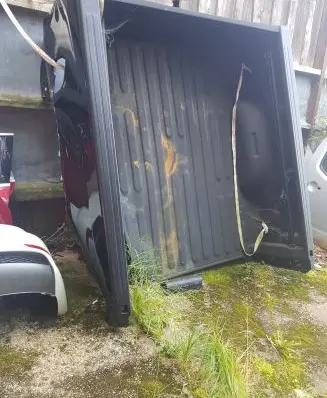 Dodge RAM Pickup box E2AV